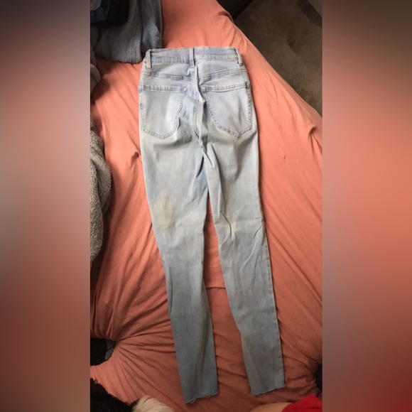 Gestate high rise skinny jeans - Picture 2 of 3